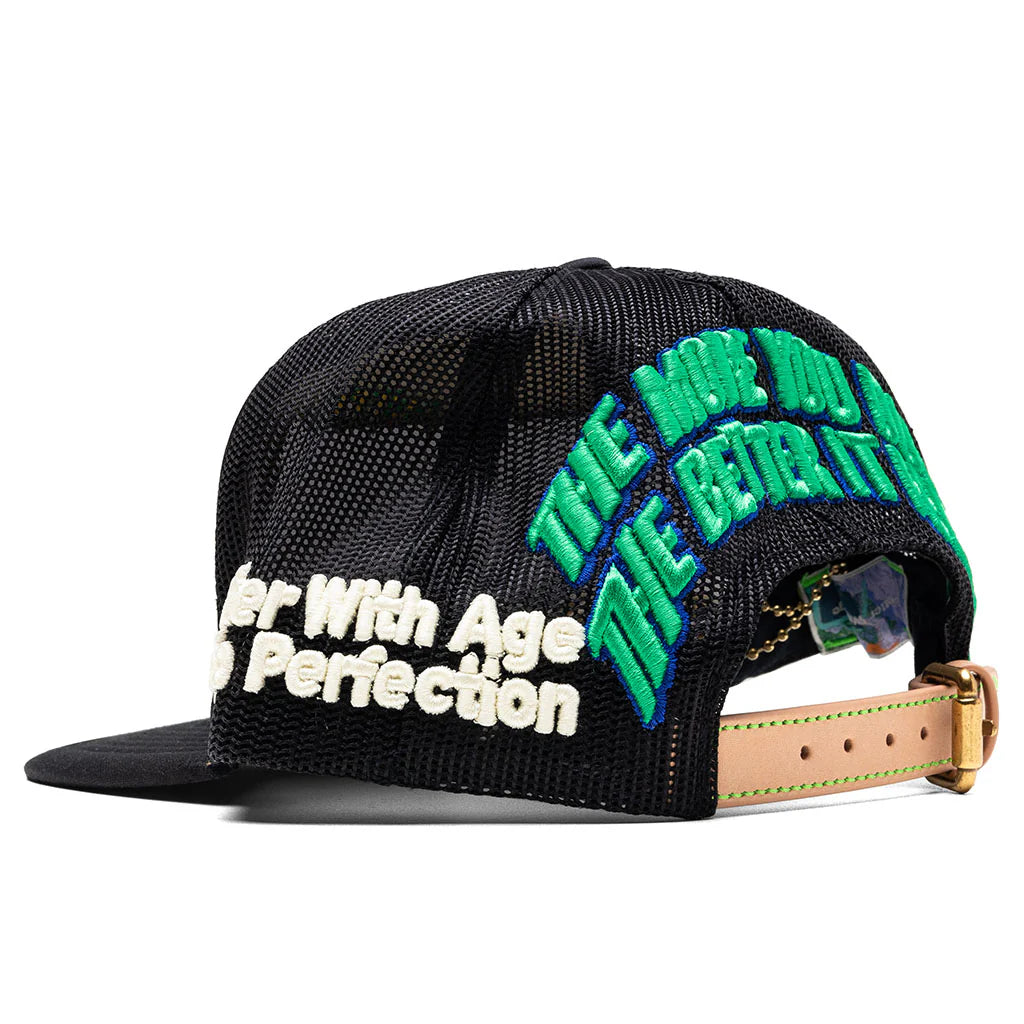 Next To Sex Vintage Hat Multi