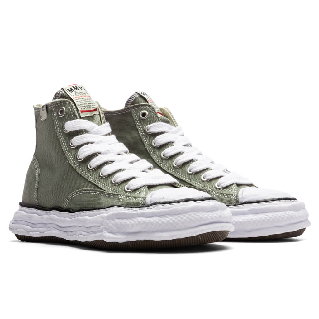 Peterson 23 High OG Sole Canvas Green