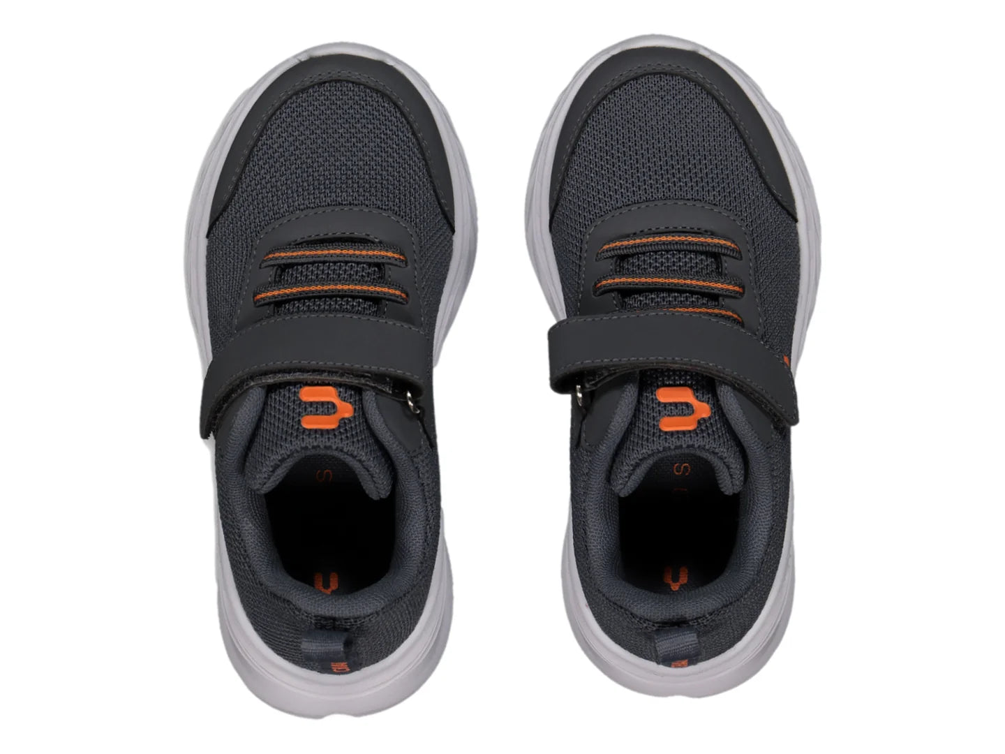 Tenis Charly Oxford Naranja para Niño