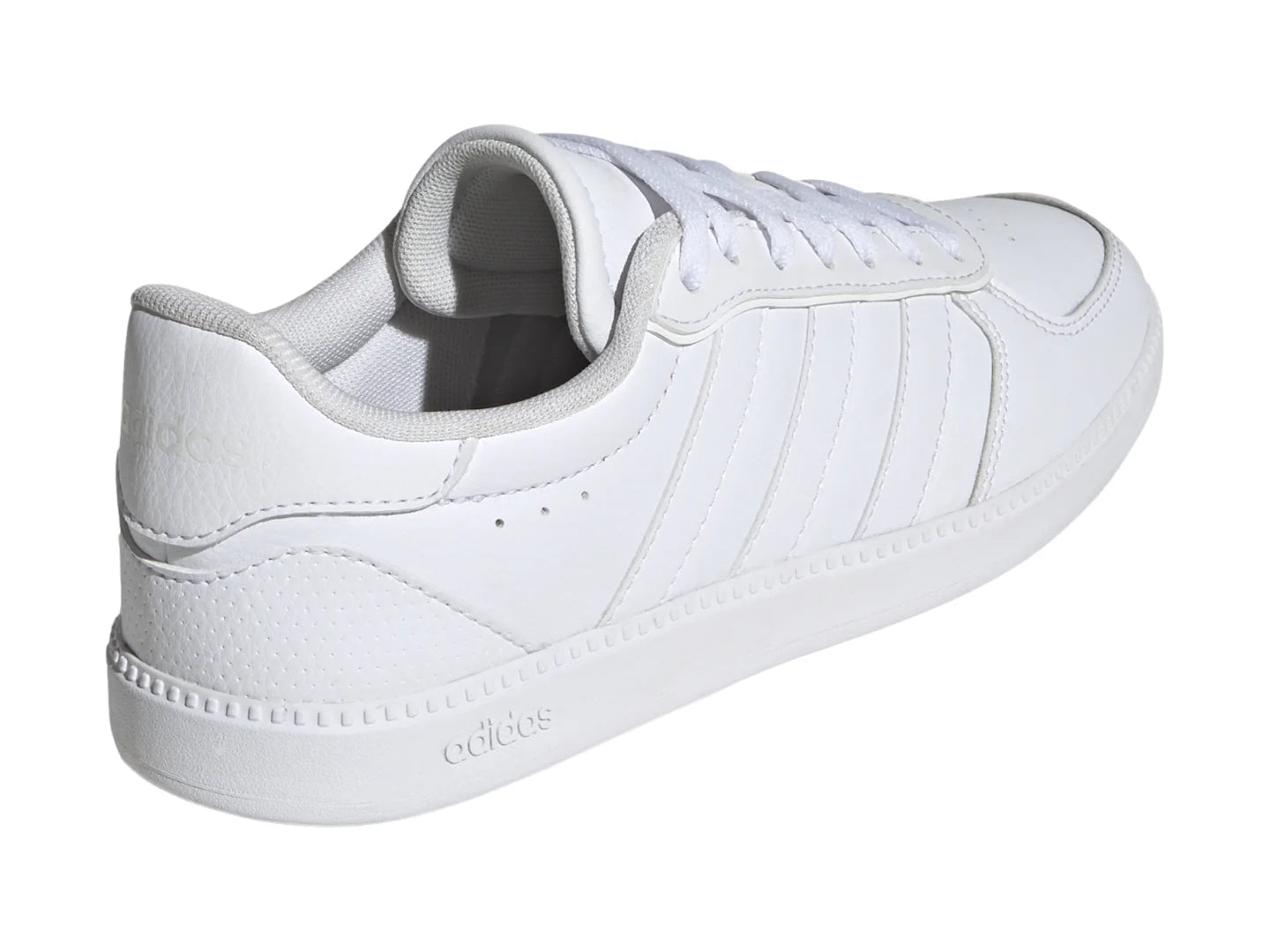 Tenis Adidas Breaknet Sleek Blancos para Mujer