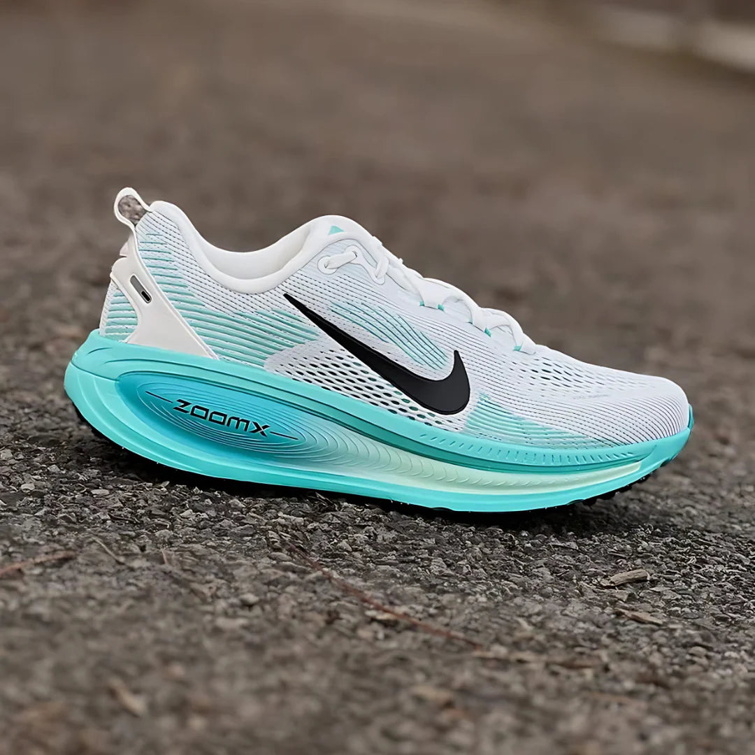 Nike Vomero 18 White Dusty Cactus