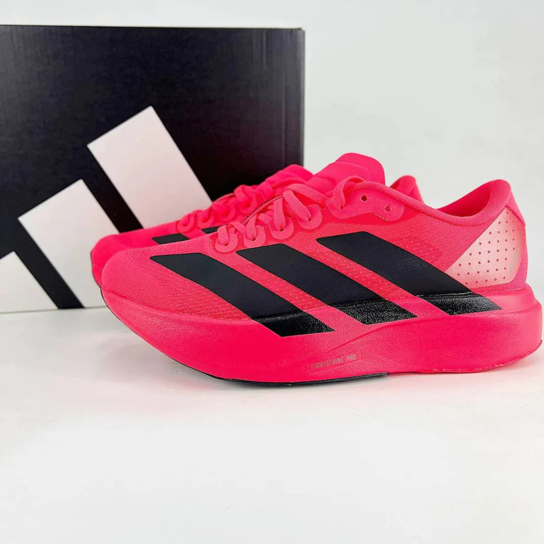 Tênis Adidas Adizero Evo SL Vermelho Preto