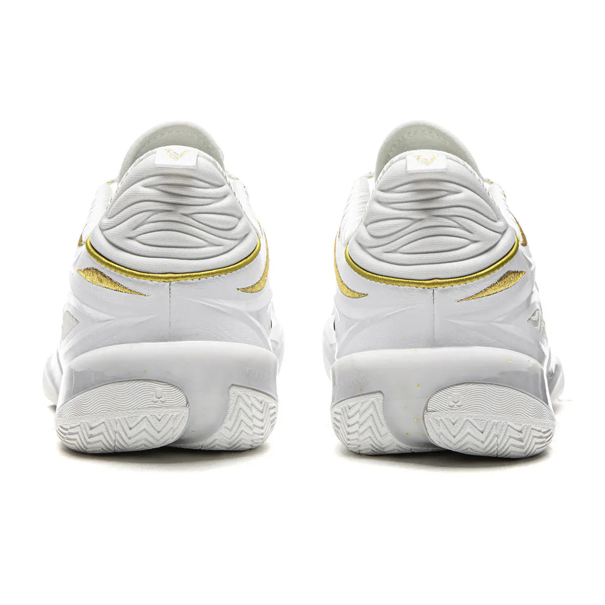 Tênis Li Ning Wade 808 5 Ultra V2 Golden Time