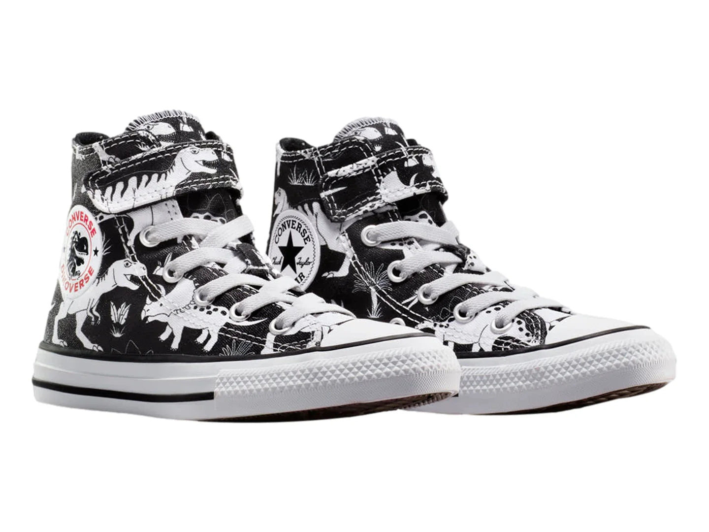 Tenis Converse Chuck Taylor All Star 1V Negros para Niño