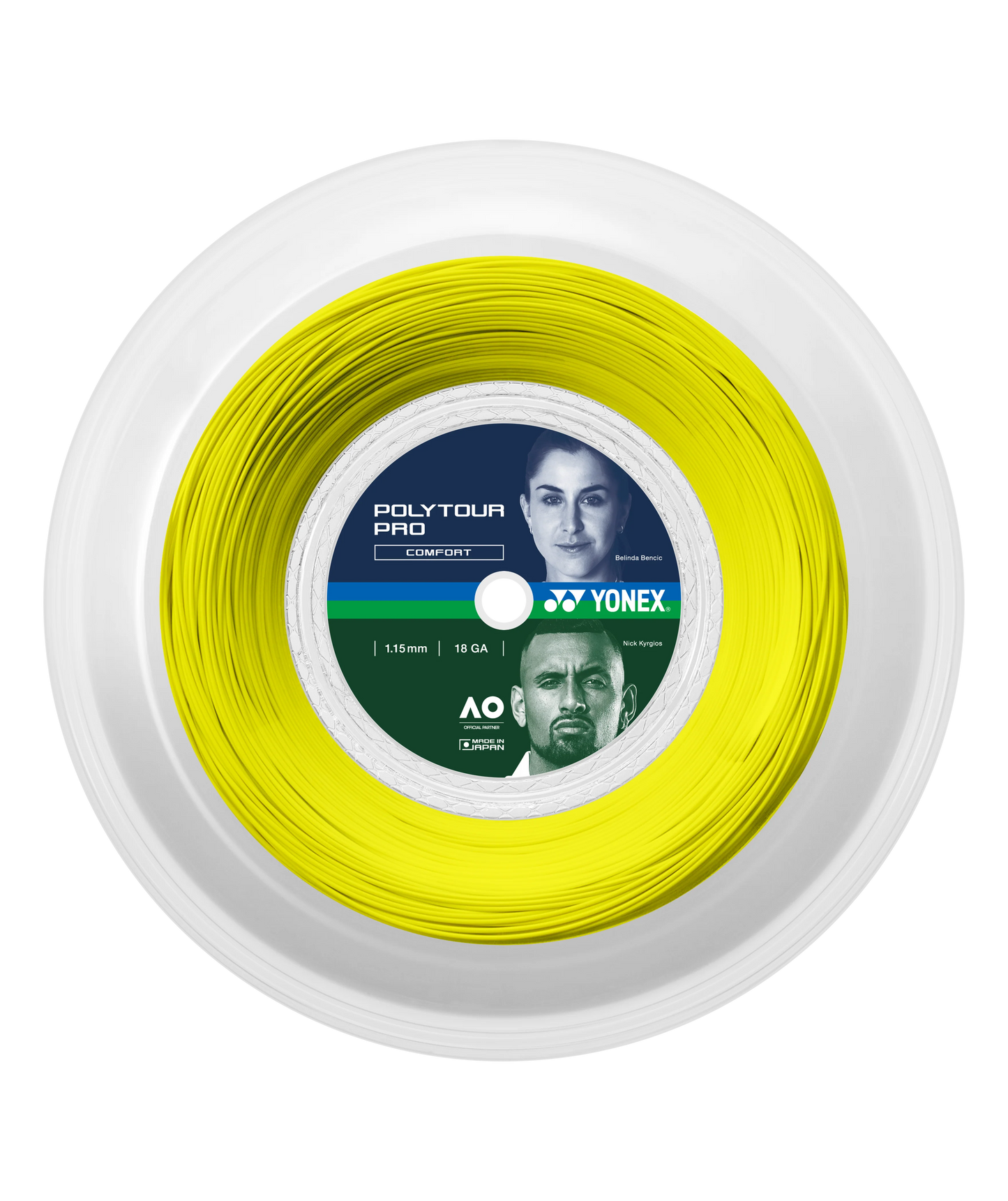POLYTOUR PRO 115 REEL