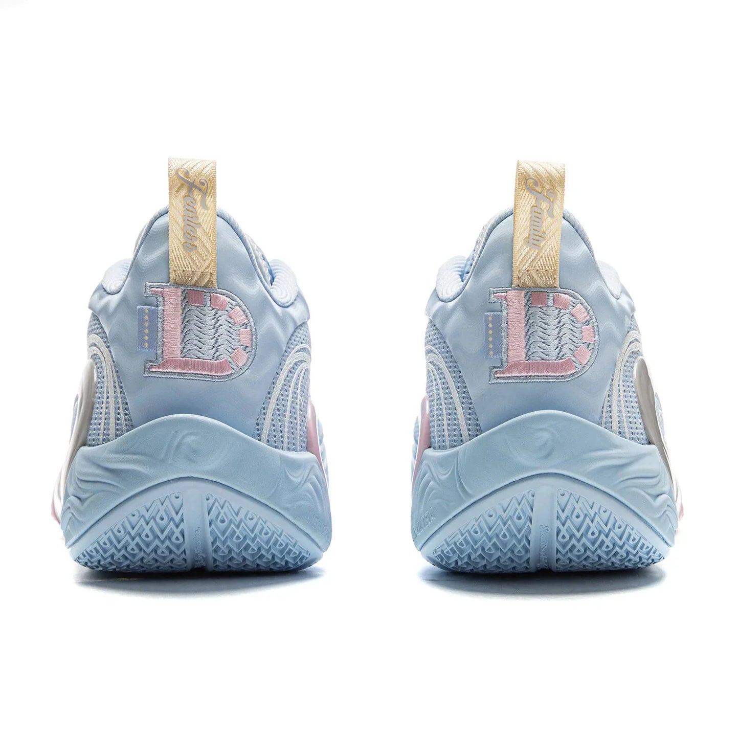 Tênis Li Ning Way of Wade DLo 1 Love Peace