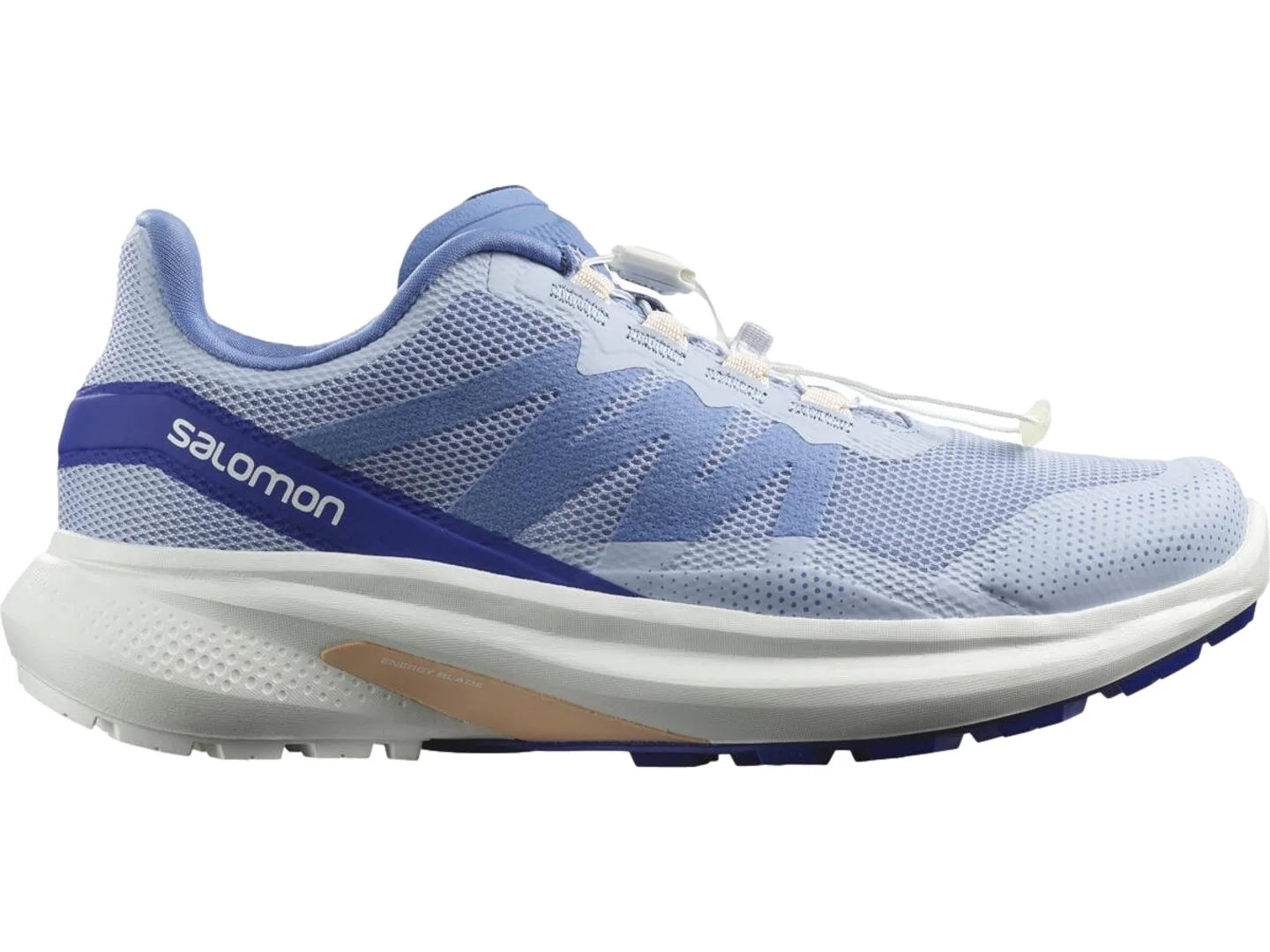 Tenis Salomon Hypulse Azul para Mujer