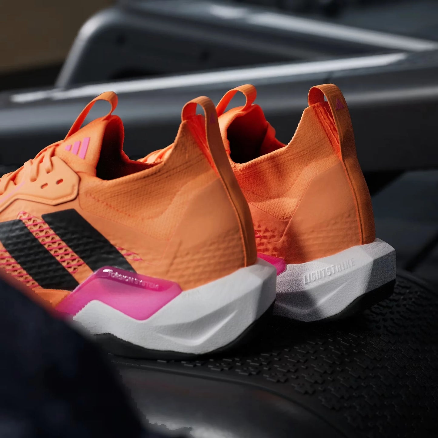 Tênis Adidas Rapidmove ADV 2 Laranja