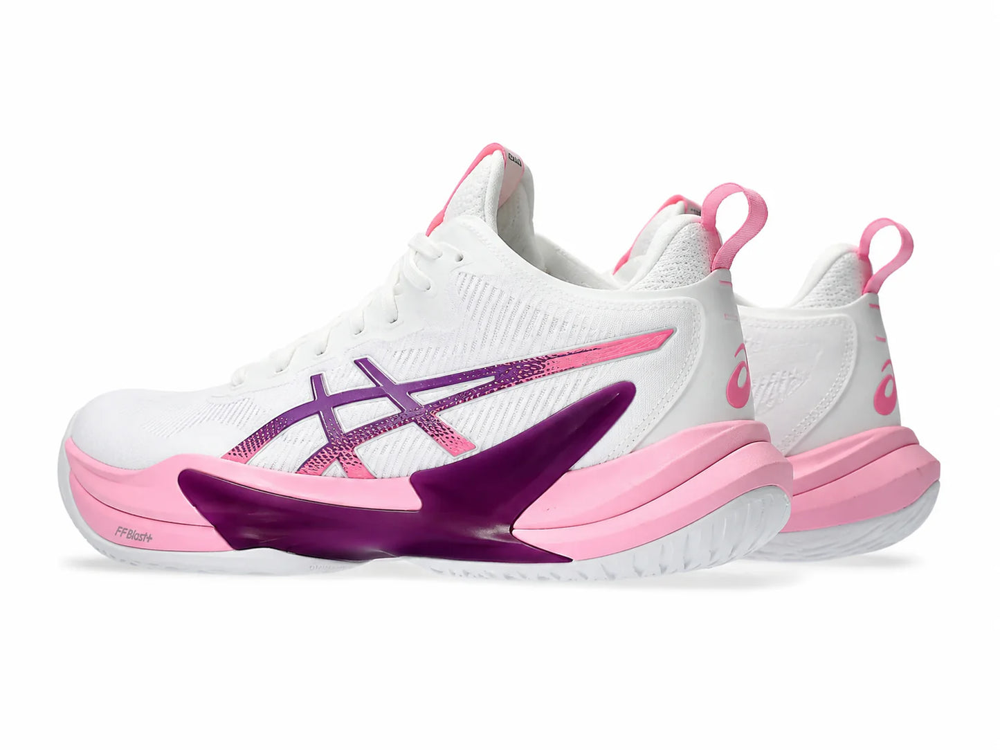 Tênis Asics Metarise 2 Roxo Rosa