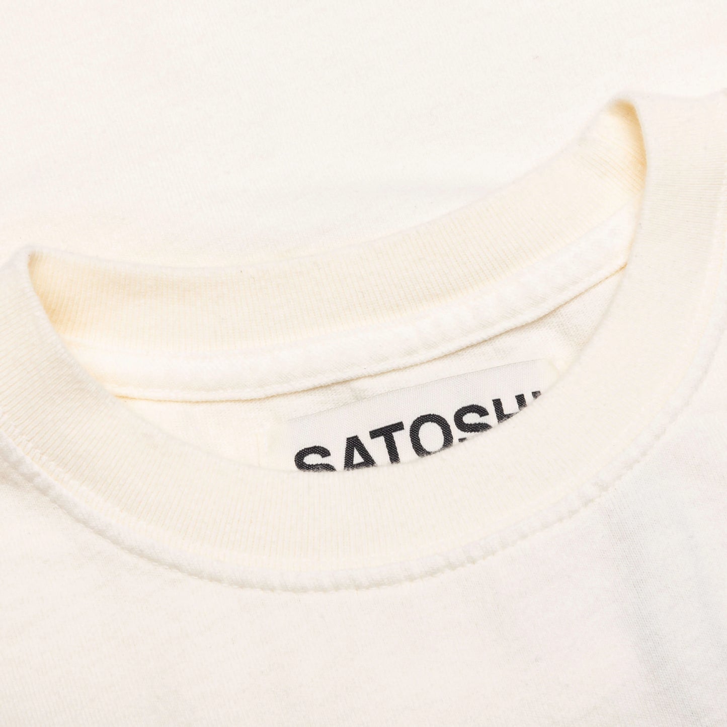 Time for Change Tee Vintage White