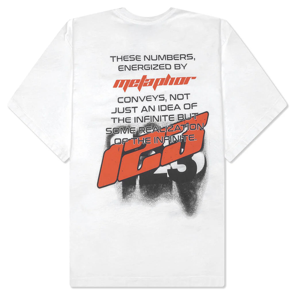 Metaphor CVA Tee Max White