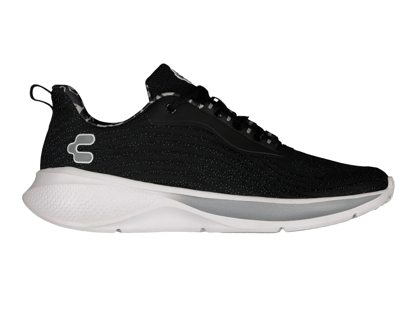 Tenis Charly Negro para Hombre