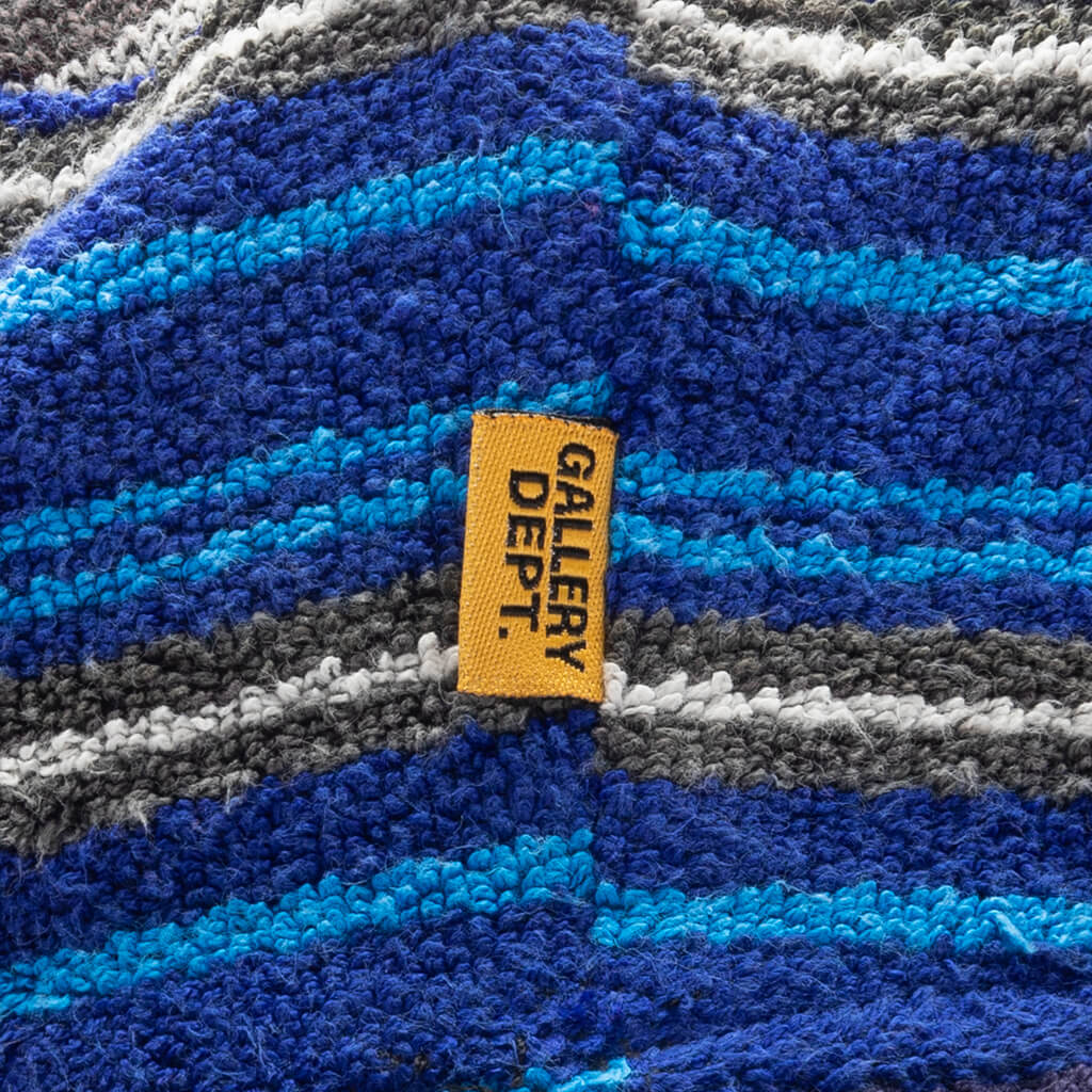 Terry Cloth Bucket Hat Multi