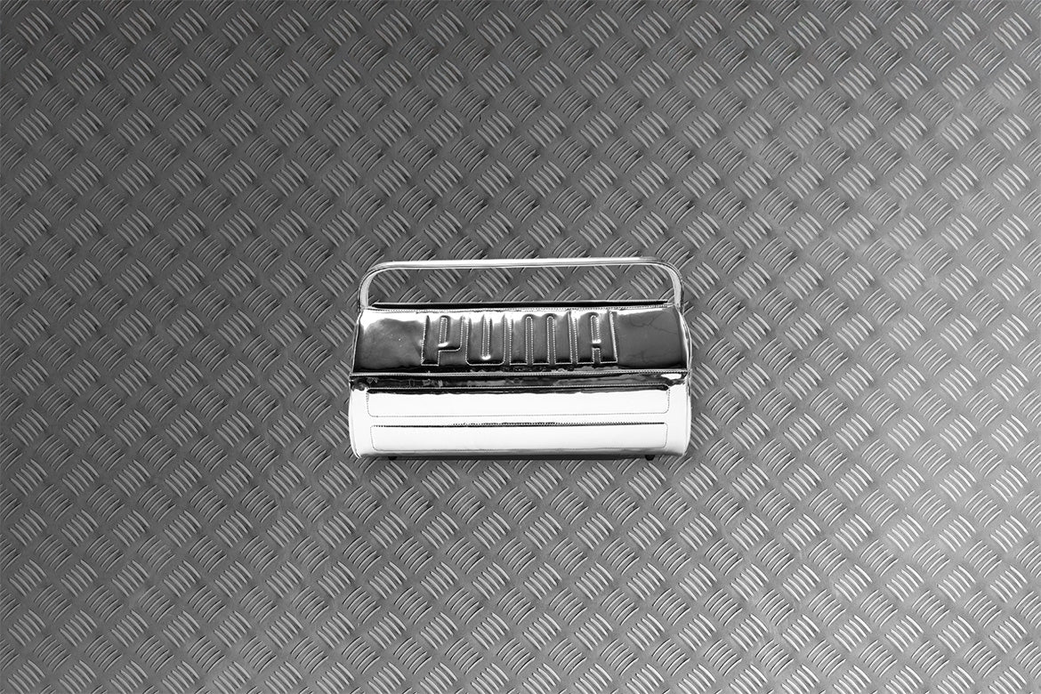 Puma x AAP Rocky Tool Box Bag Silver