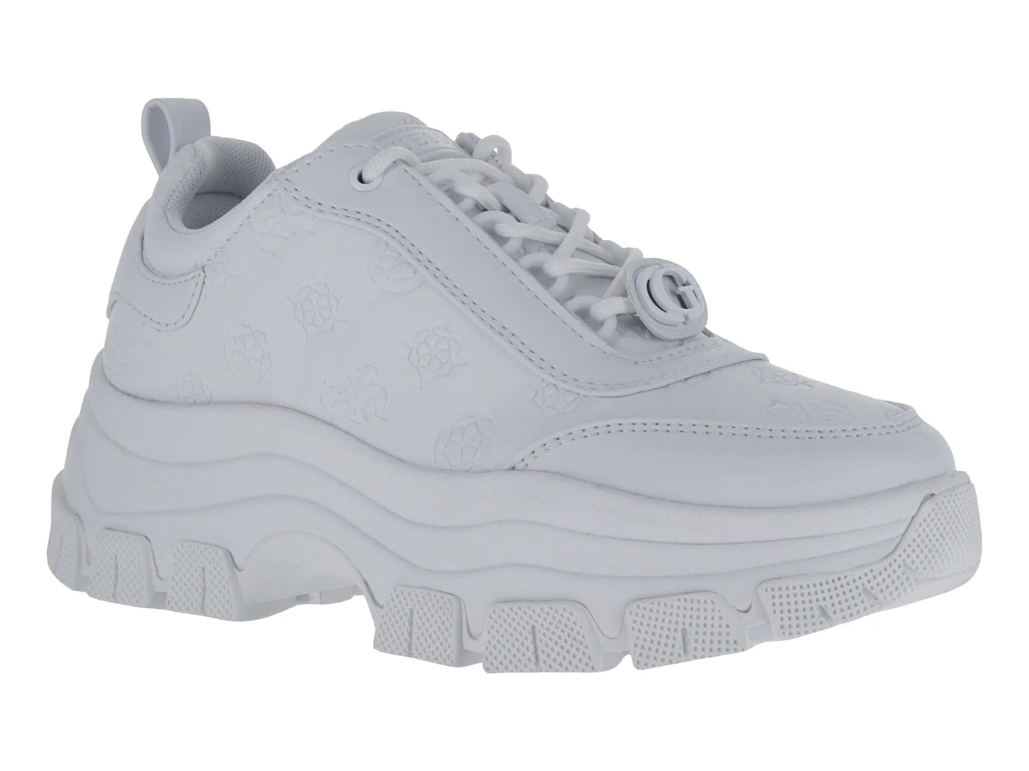 Tenis Guess Blanco para Mujer