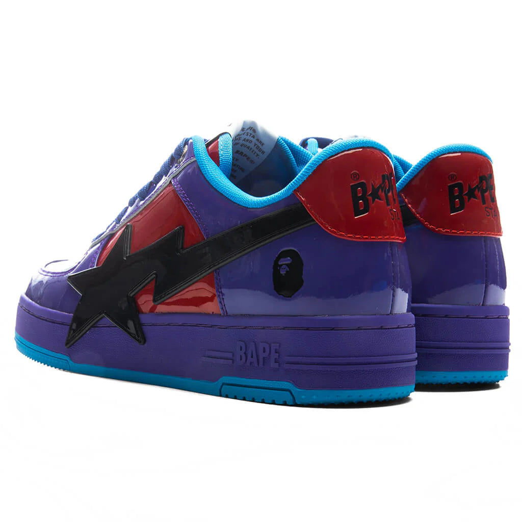 BAPE STA OS 1 M2 Purple
