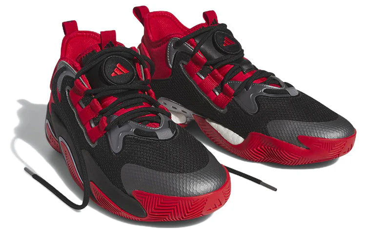 Tênis Adidas BYW Select Black Red