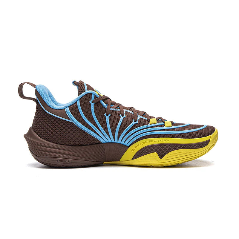 Tênis Li Ning JB Buckets 2 Western Cowboy