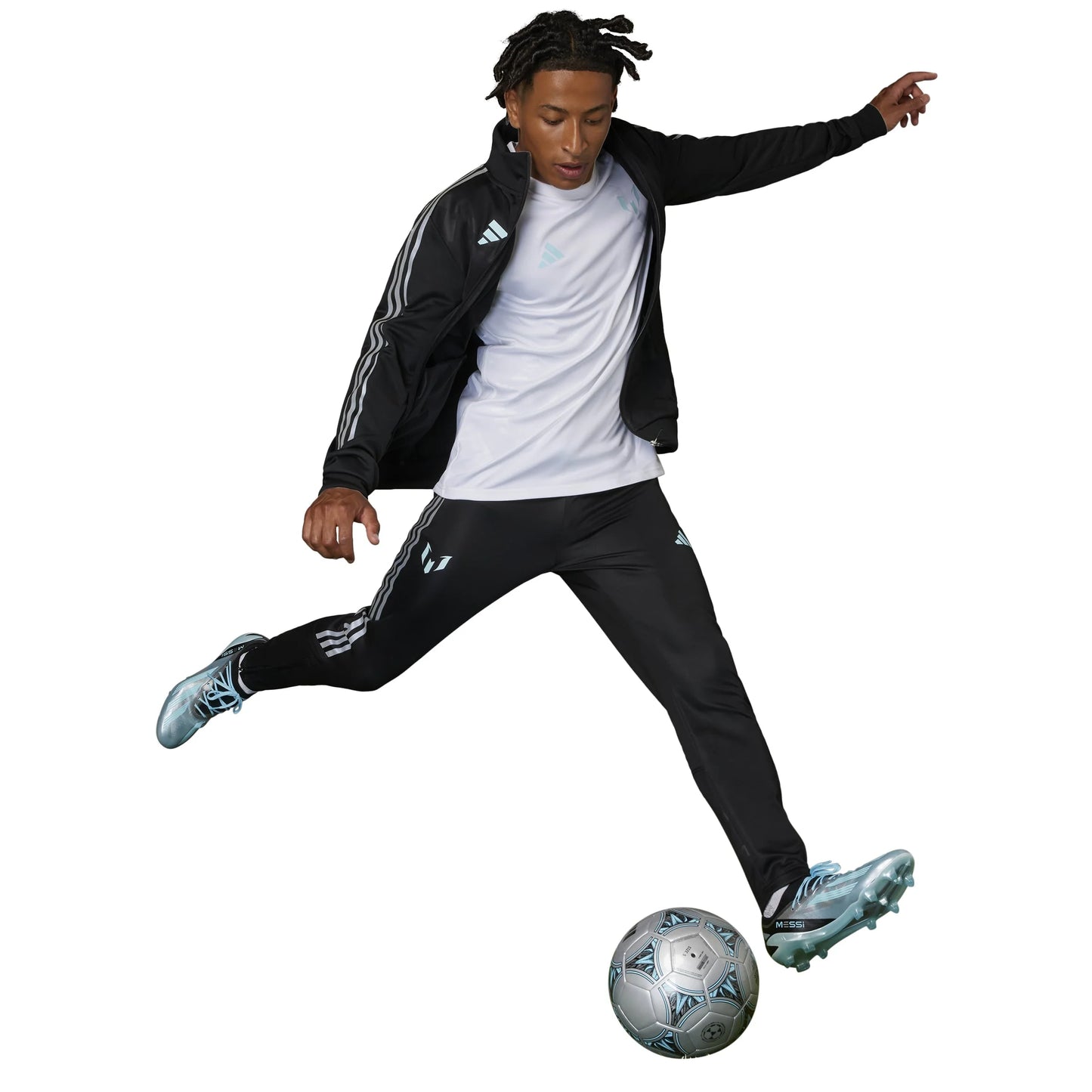 adidas X Crazyfast Messi1 FG Firm Ground Soccer Cleats