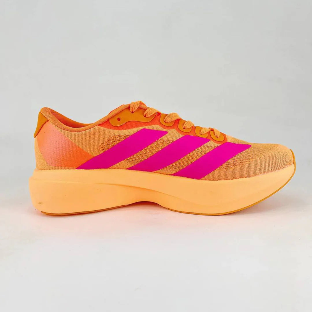 Tênis Adidas Adizero Evo SL Amarelo Rosa