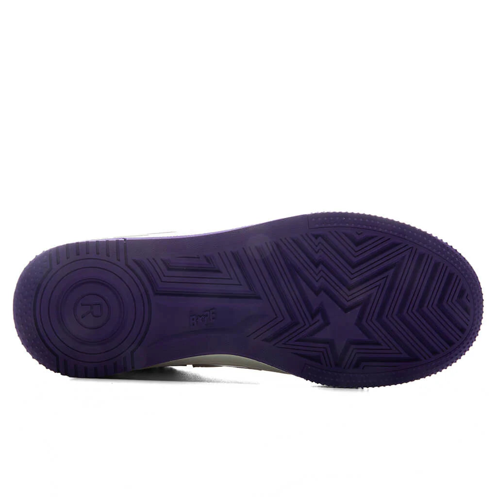 BAPE STA 4 M2 Purple