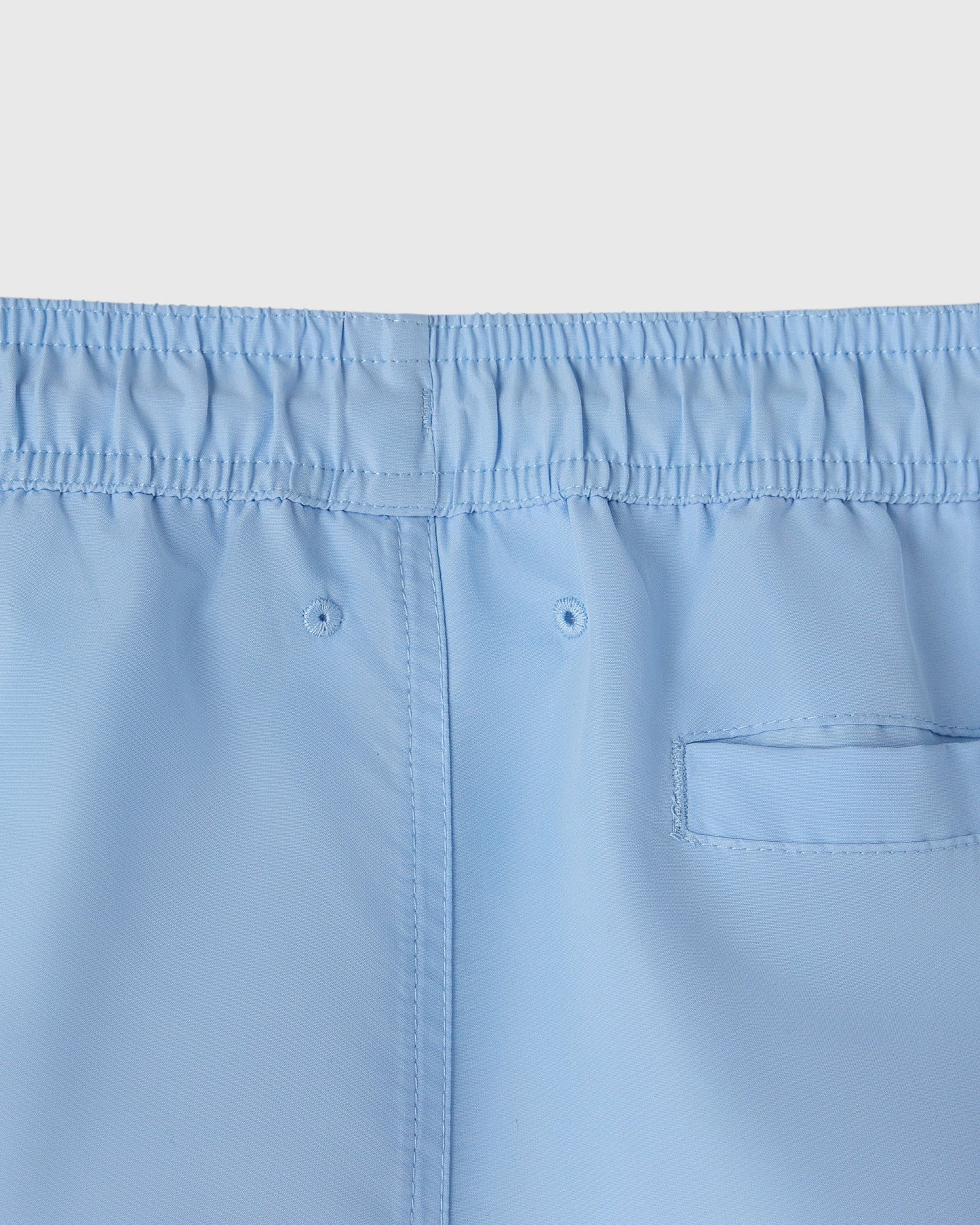 Classic Swim Short Light Blue