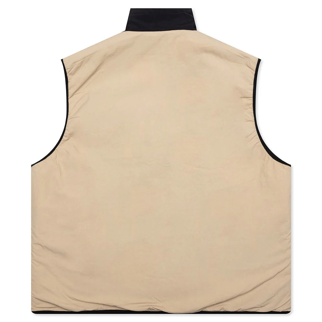Infinite Bird Reversible Vest Navy Blue