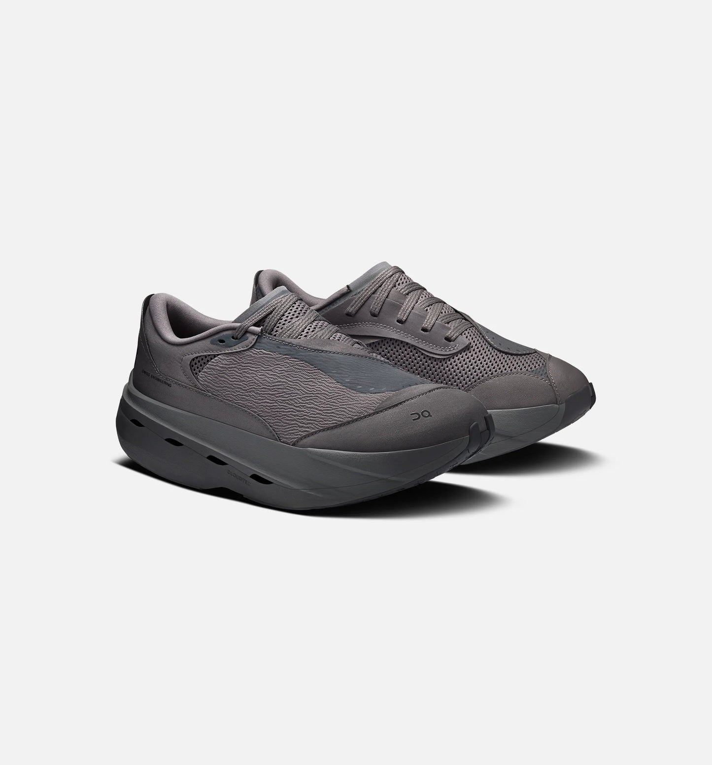 Cloudboom Volt PAF Womens Lifestyle Shoe Ember Pebble