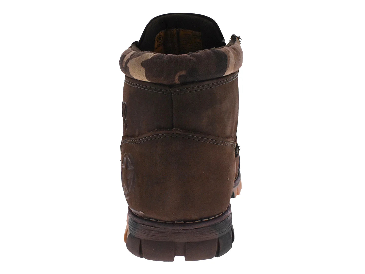 Botas Jeep Commander Verde para Hombre