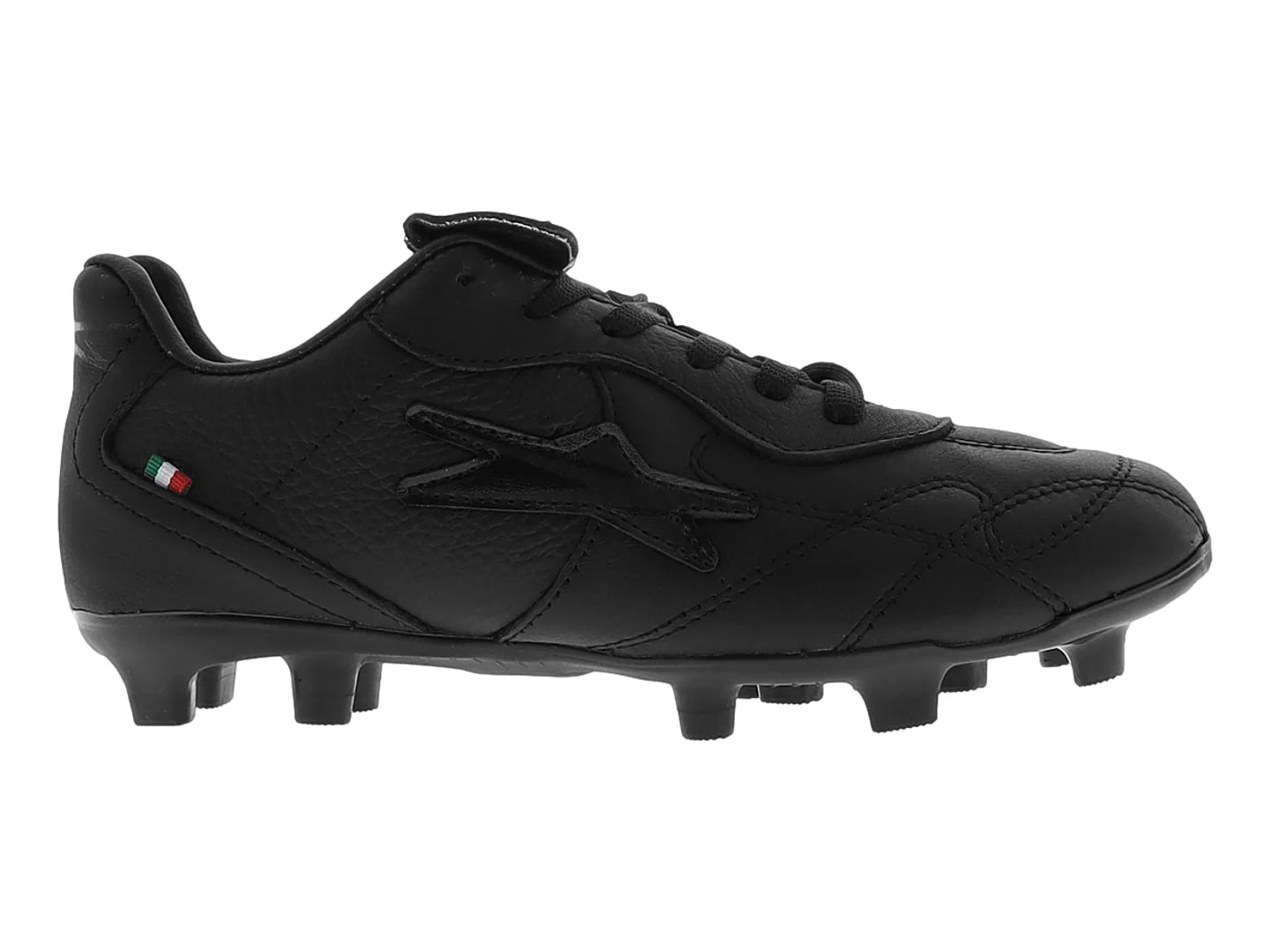 Tenis de Fútbol EESCORD Negro para Niño