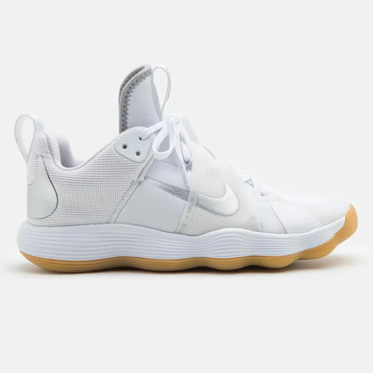 Tênis Nike React HyperSet 1 Vôlei Branco