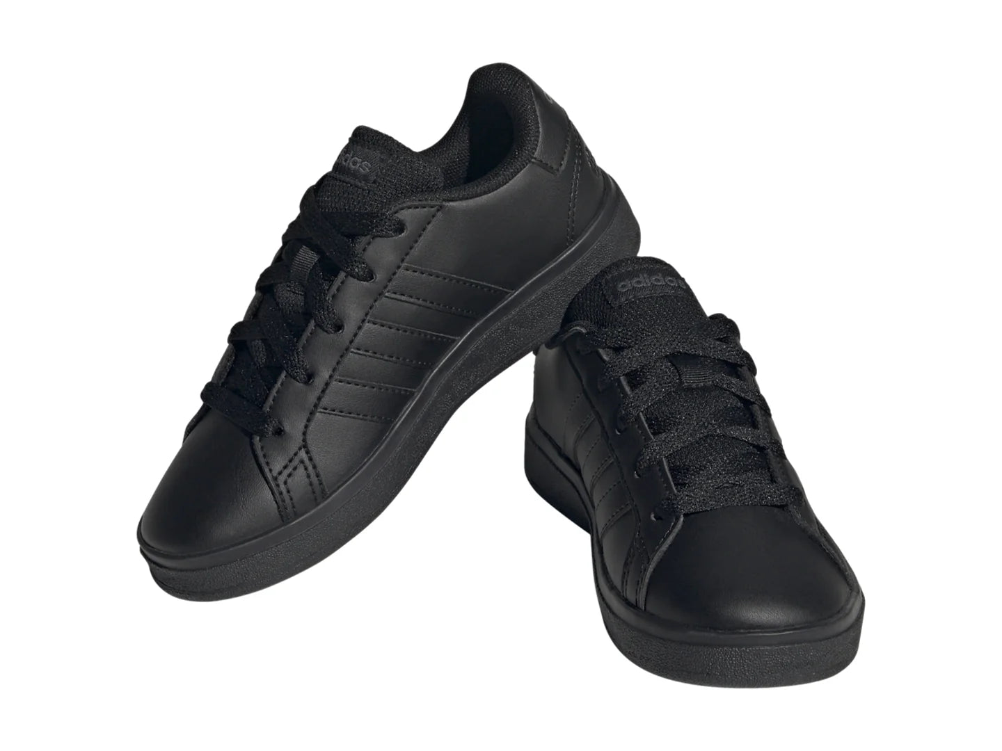 Tenis Adidas Grand Court 20 Negro para Niño