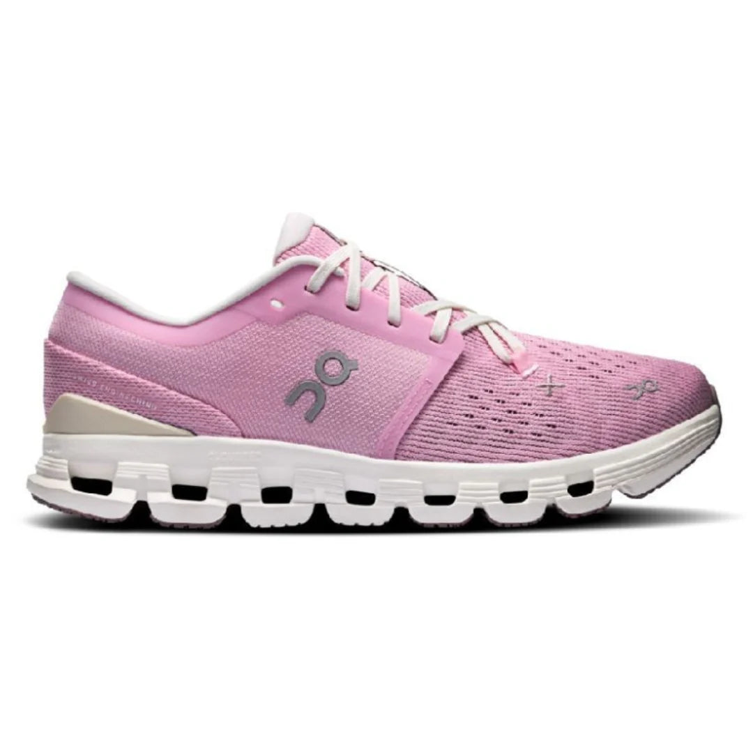 Tênis On Running Cloud X 4 Pink