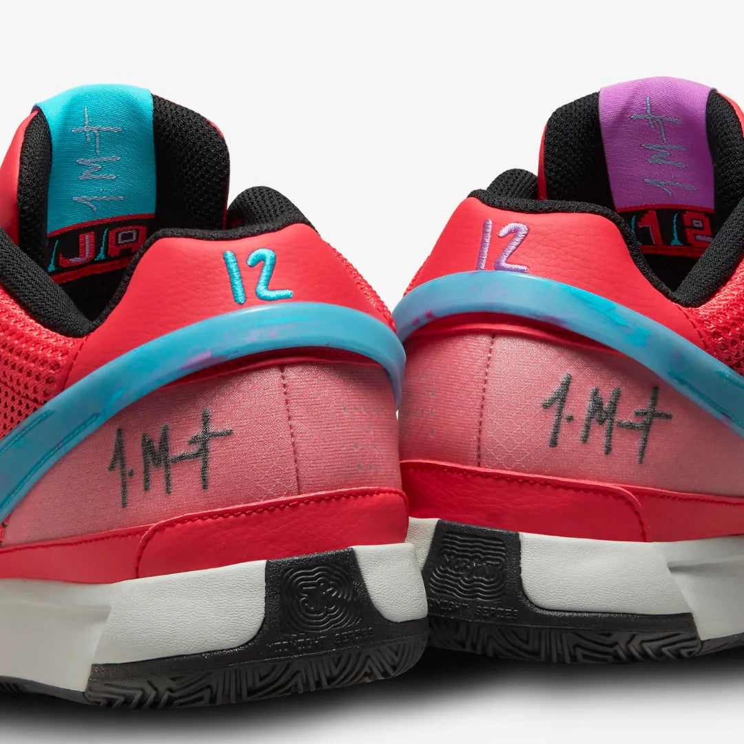 Tênis Nike Ja 1 Ember Glow