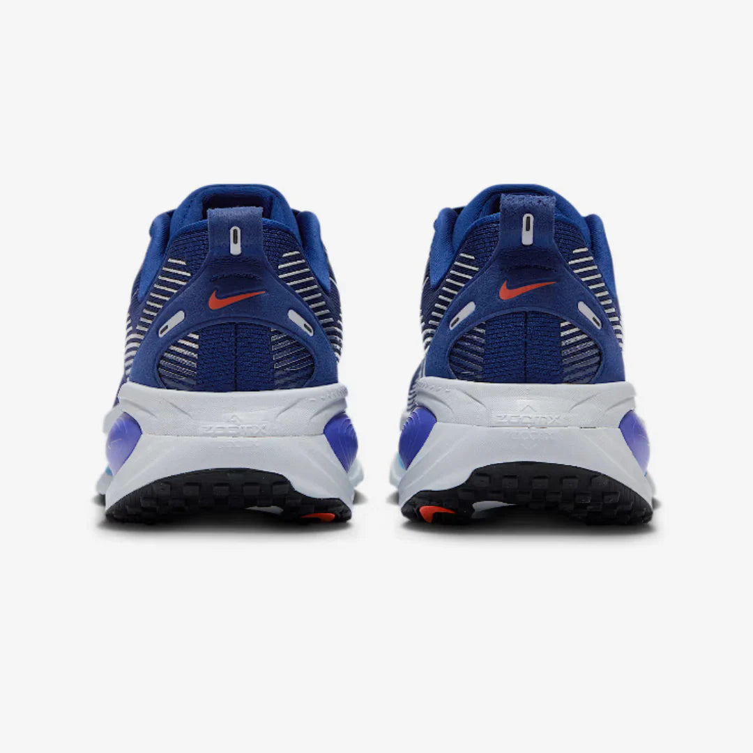 Nike Vomero 18 Azul Cinza Metálico