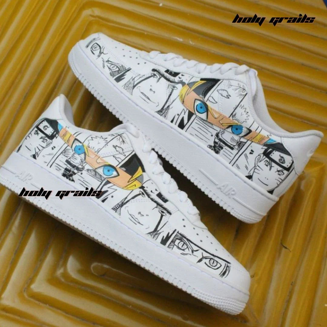 Air Force 1 x Jiraya Graffiti