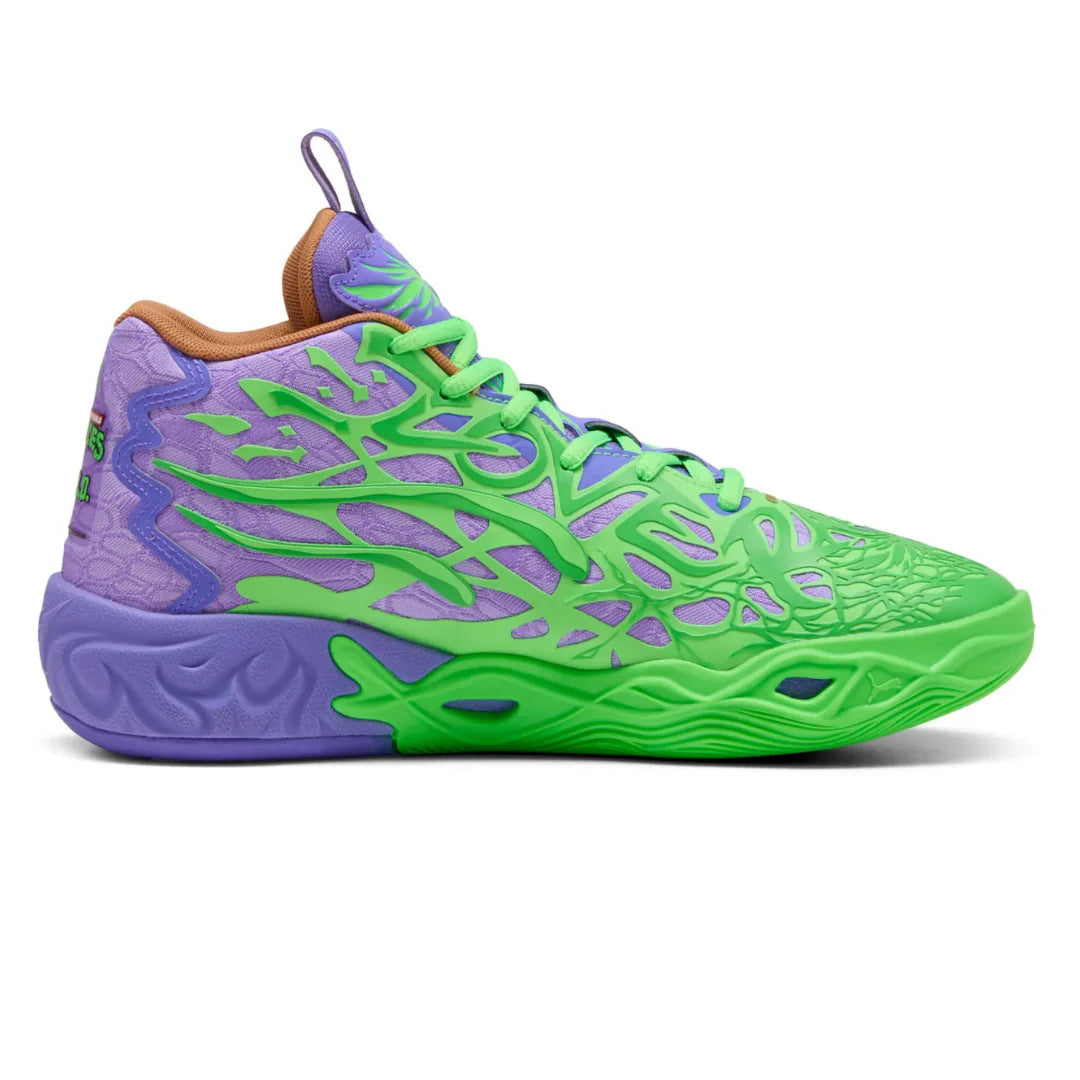 Tênis Puma LaMelo Ball MB04 Tartarugas Ninja
