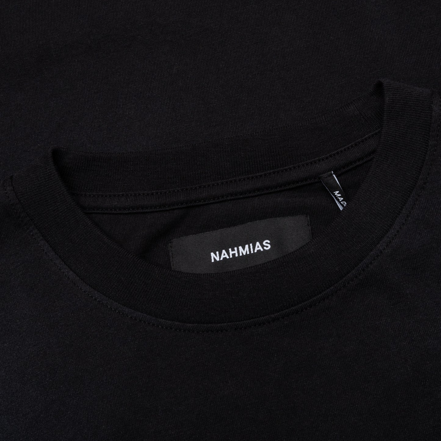Billion Star T Shirt Worn Black