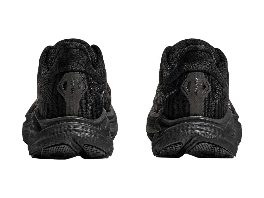 HOKA Tenis Clifton 10 Negro para Mujer