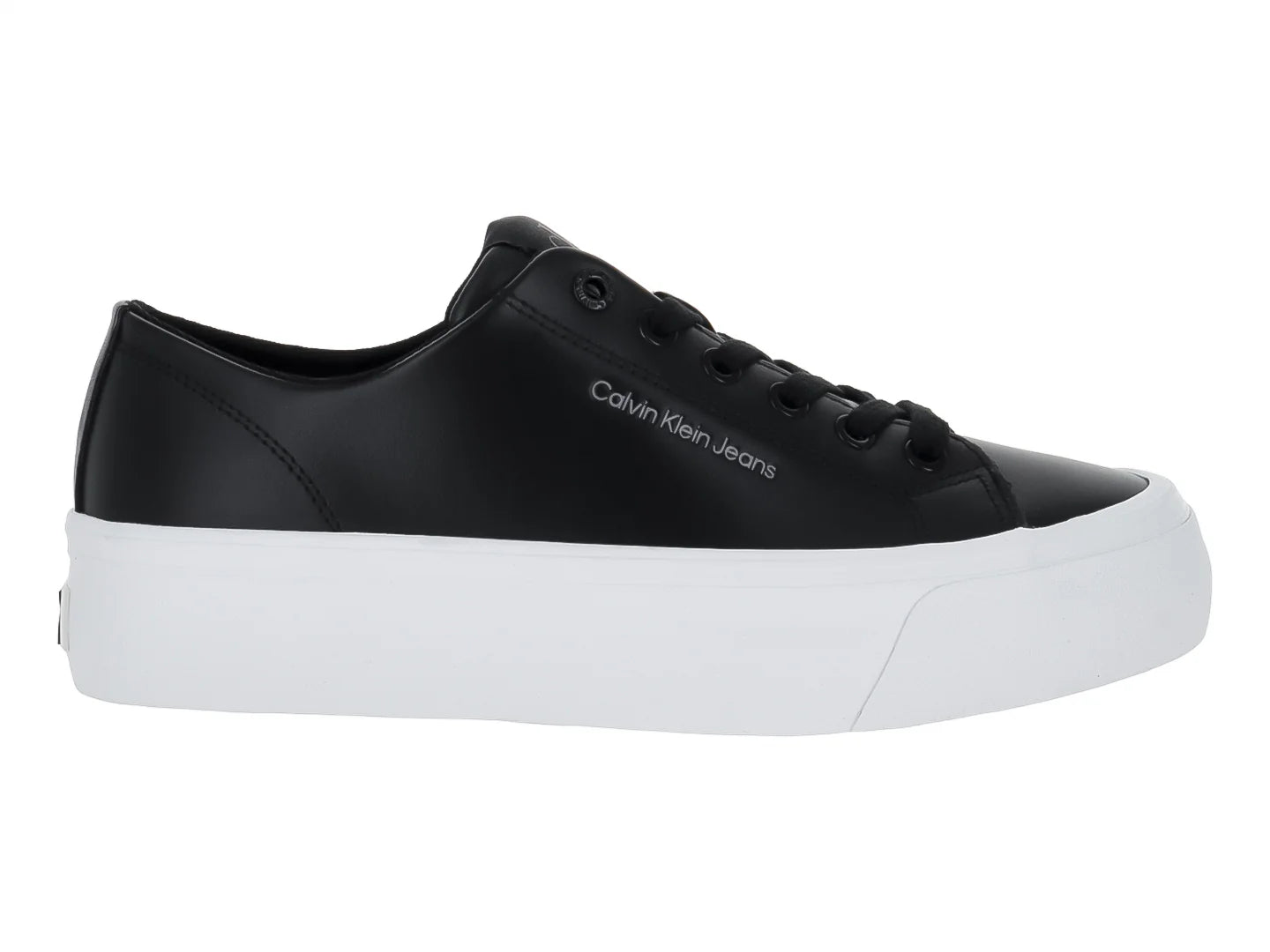 Tenis Calvin Klein Negro para Mujer