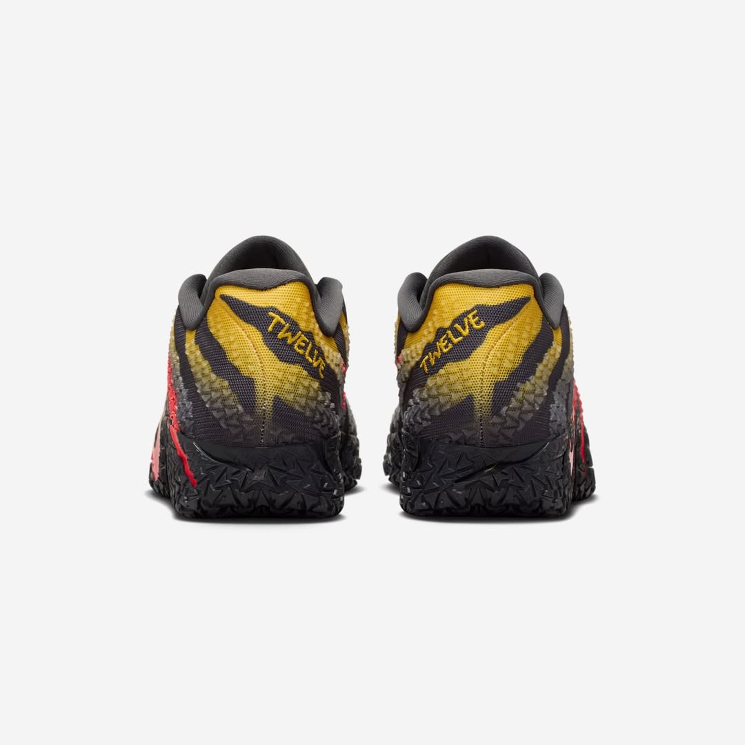Tênis Nike Ja 3 EP Raptor Jurassic Park