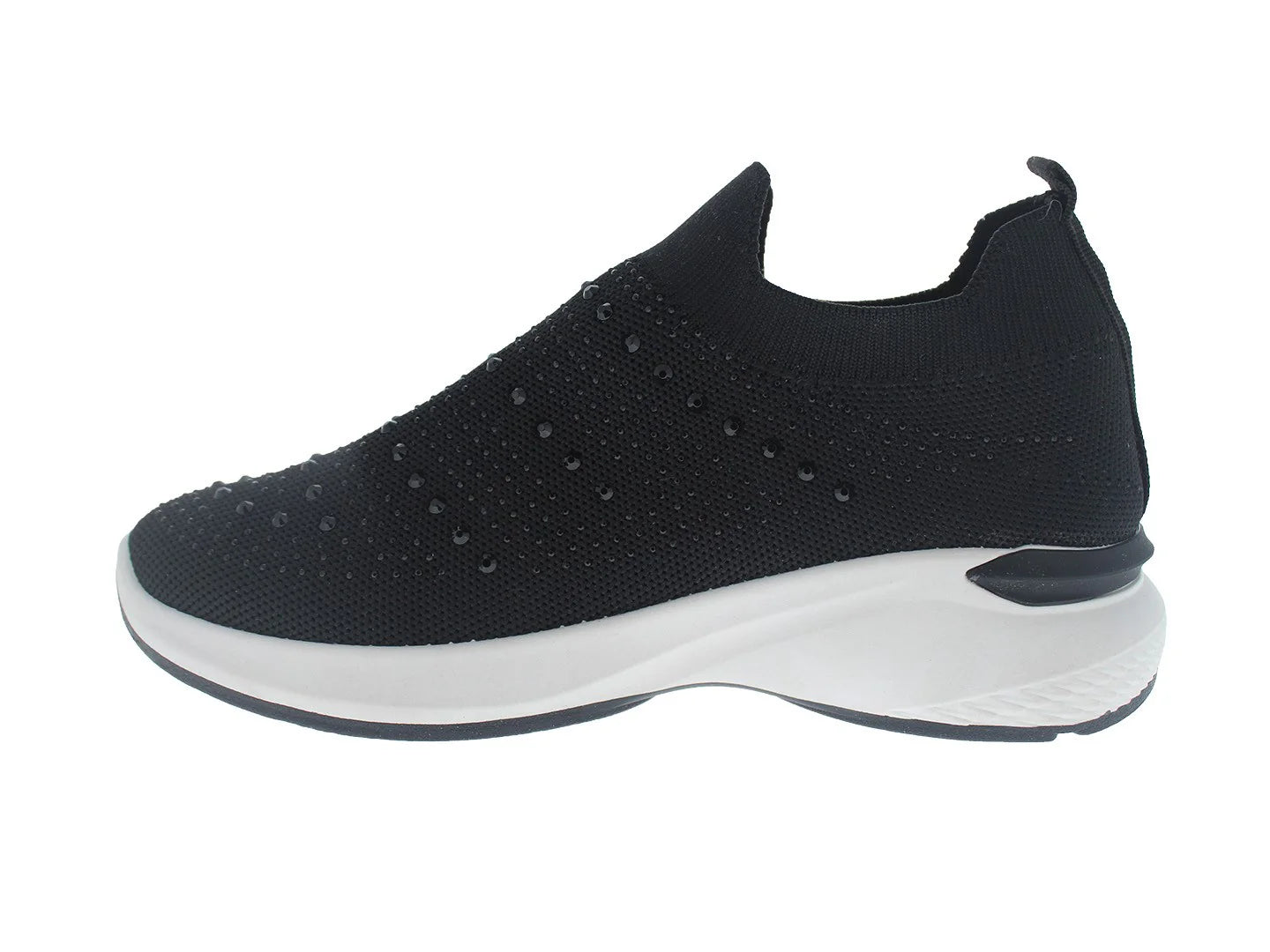 Tenis Furor Negros para Mujer
