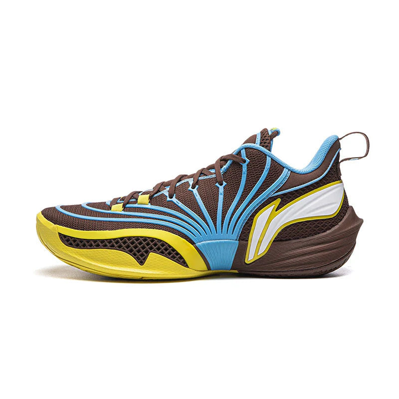 Tênis Li Ning JB Buckets 2 Western Cowboy