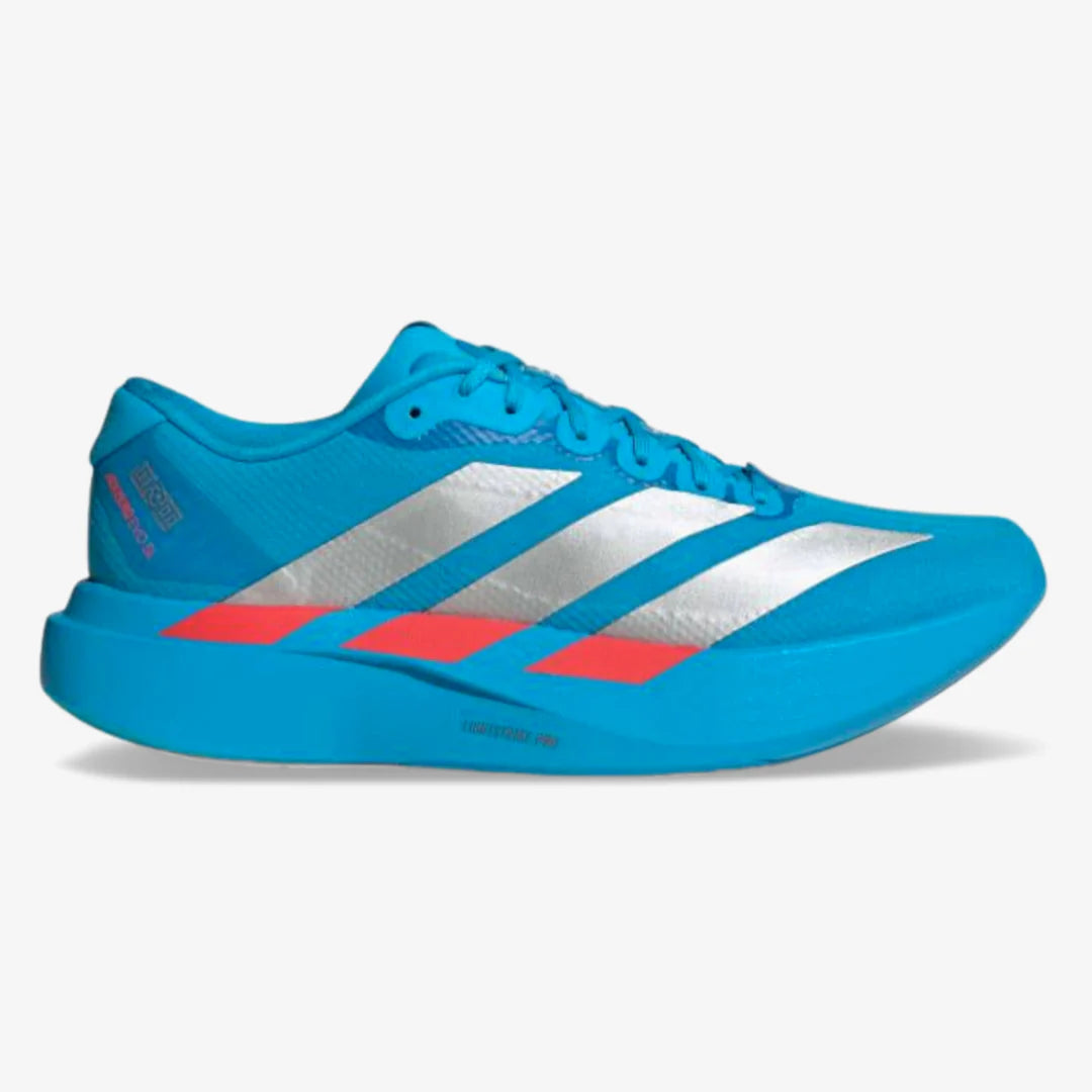 Tênis Adidas Adizero Evo SL Azul Prata