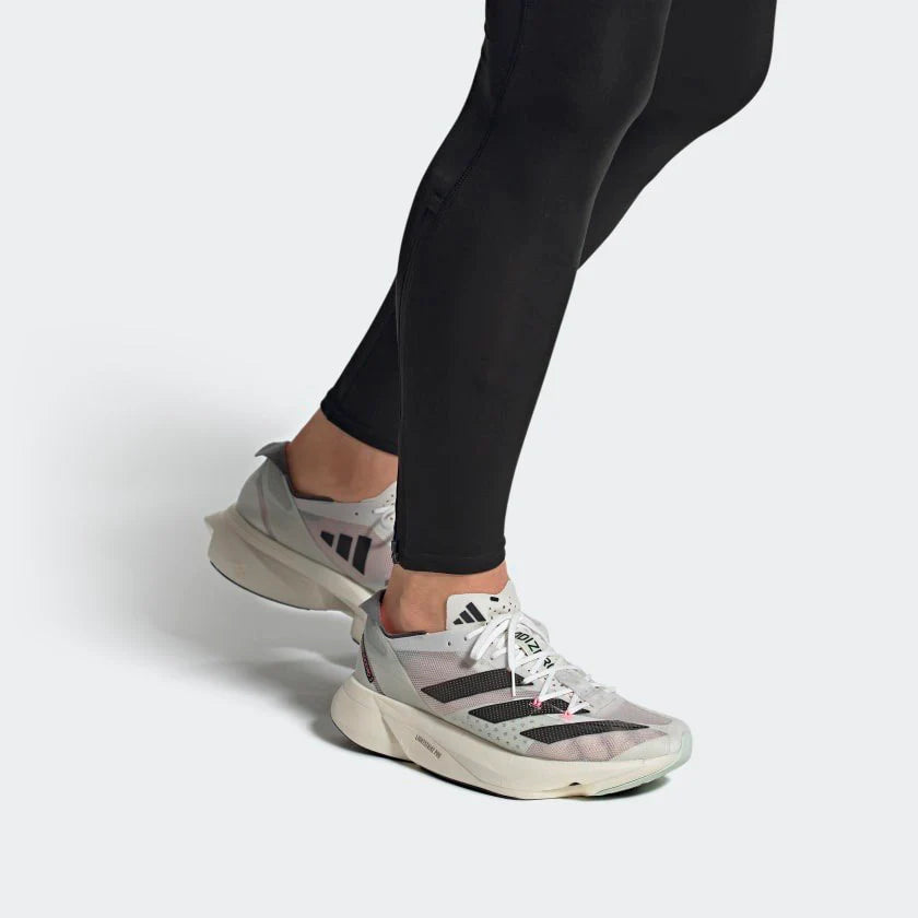 Adidas Adizero Adios Pro 3 Branco Areia