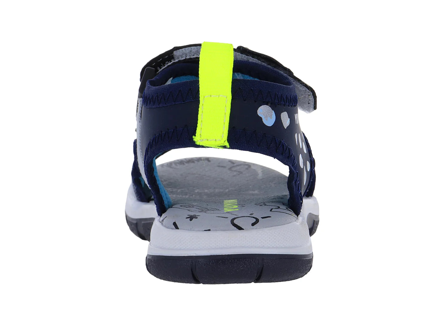 Sandalias Yuyin 24131 Para Niña