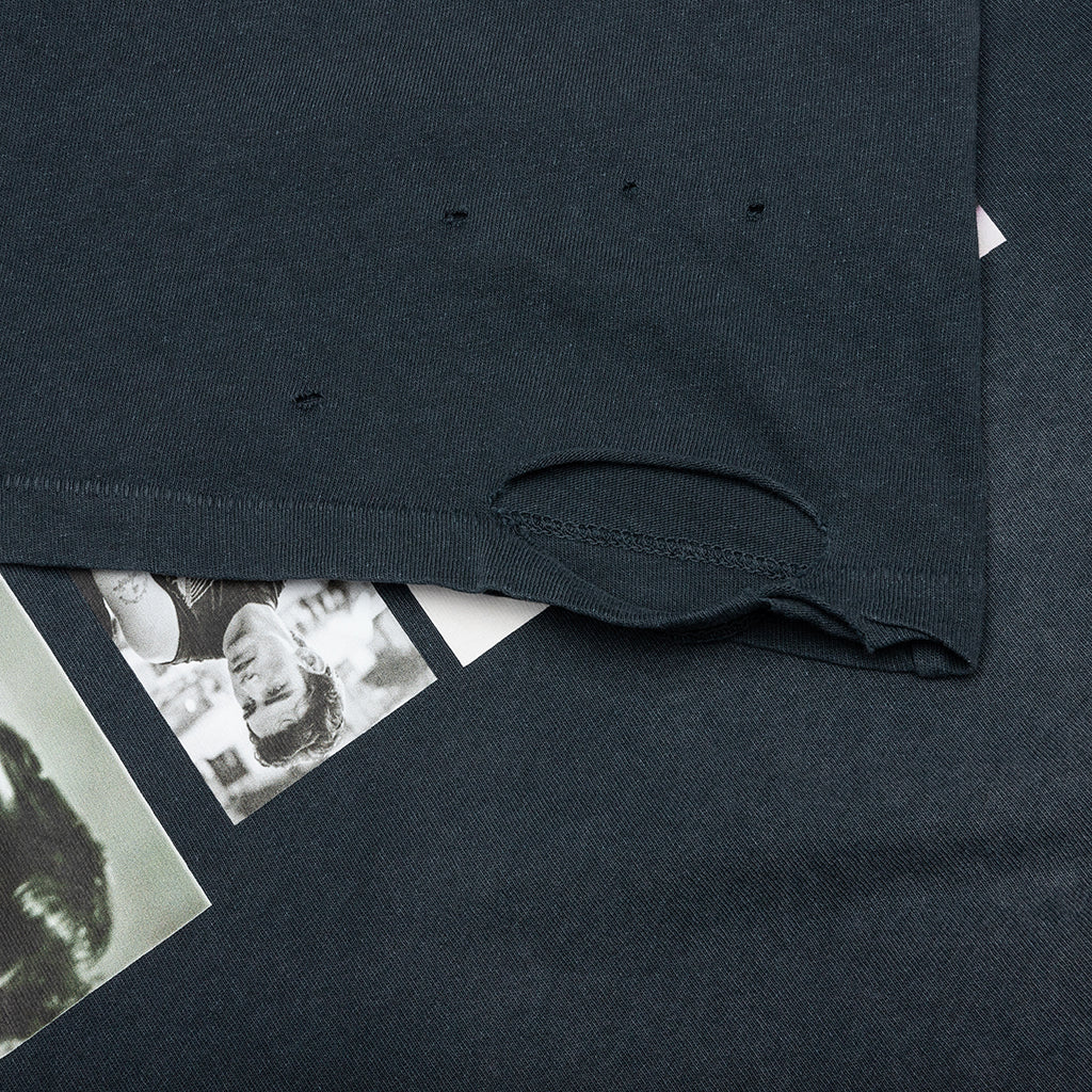 Memorial Tee Vintage Black