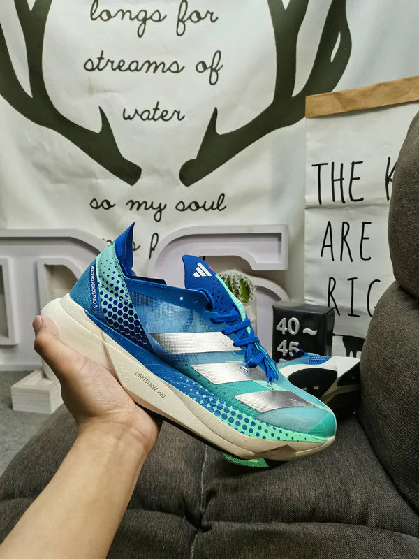 Adidas Adizero Adios Pro 3 Azul collor