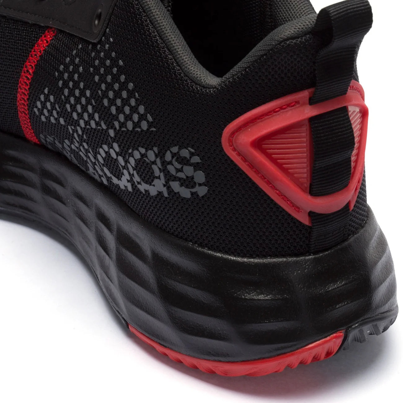 Tênis Adidas Own The Game 20 Preto Vermelho