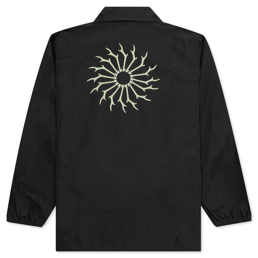 Coach Jacket Black